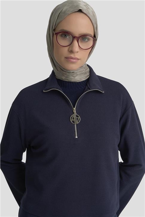 Armine Takım 25KT1631 Lacivert