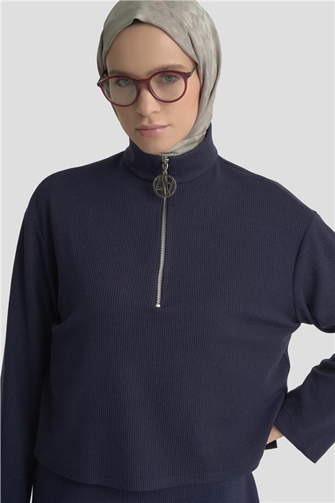 Armine Takım 25KT1631 Lacivert