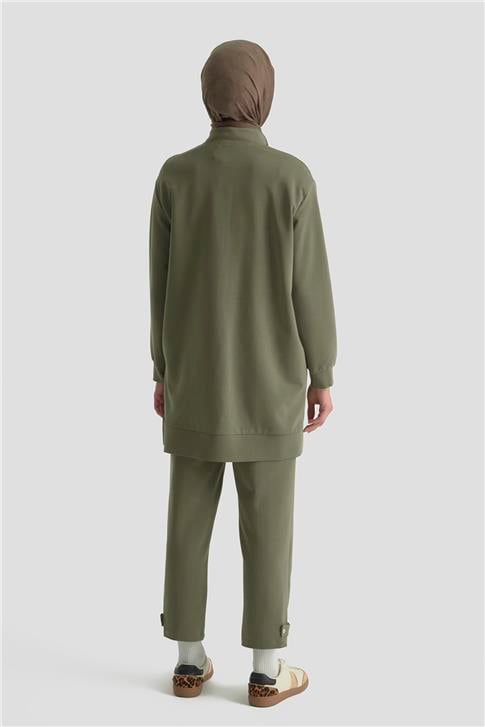 Armine Takım 25KT1661 Haki