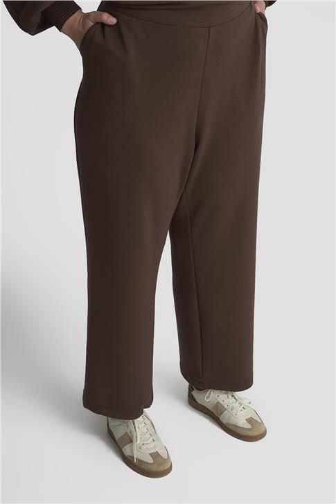 Armine Takım 25KD1911 Kahverengi