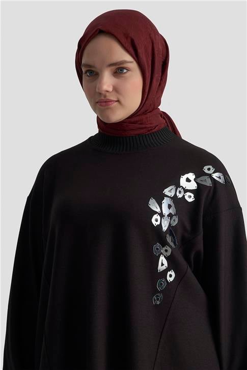 Armine Takım 25KD1911 Siyah