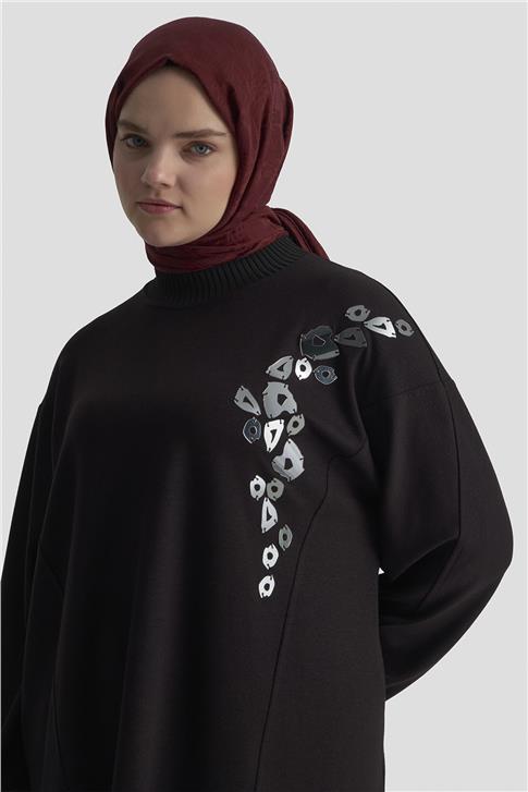 Armine Takım 25KD1911 Siyah