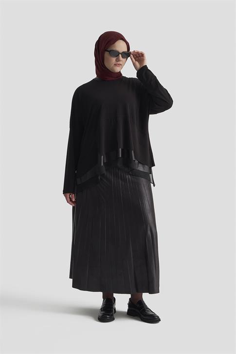 Armine Takım 25KD1916 Siyah