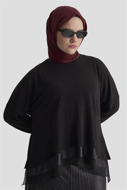 Armine Takım 25KD1916 Siyah