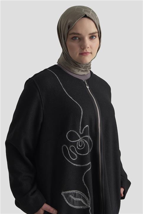 Armine Kap 25KD1917 Siyah