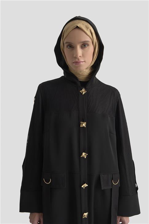 Armine Kap 25KD1919 Siyah