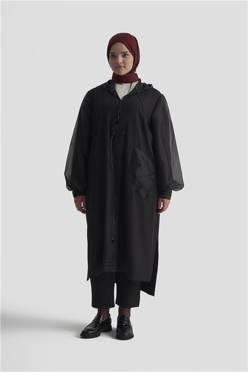 Armine Kap 25KD1920 Siyah