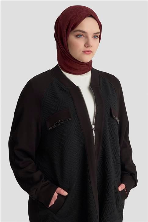 Armine Takım 25KD1922 Siyah