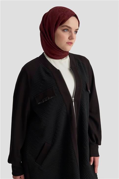 Armine Takım 25KD1922 Siyah