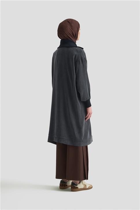 Kupra Mixli Triko Kap 25KD2008 Lacivert