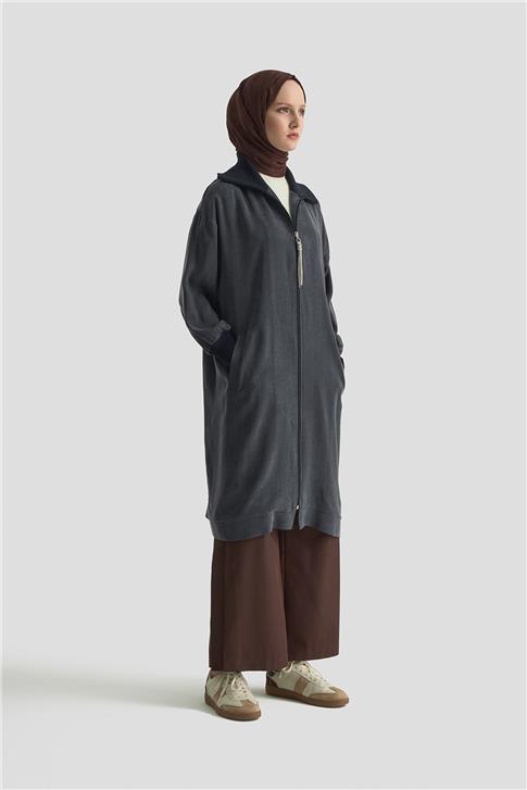 Kupra Mixli Triko Kap 25KD2008 Lacivert