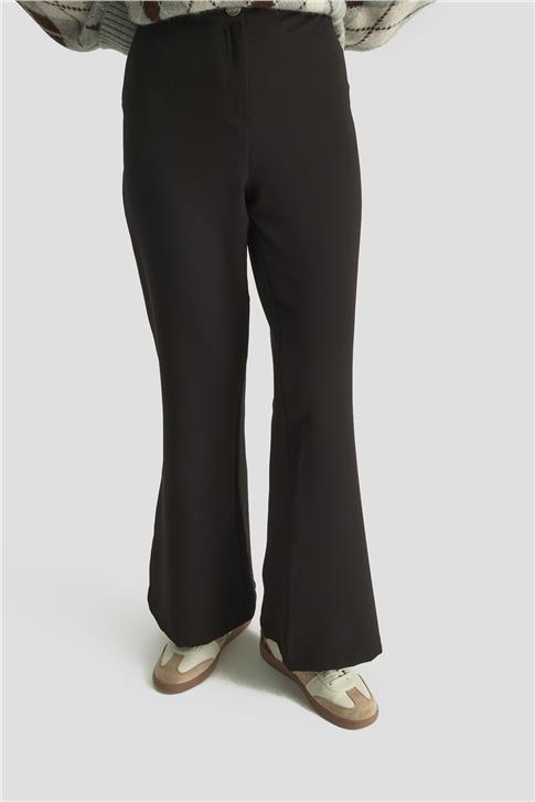 Armine Trend Pantolon 25KT204 Siyah
