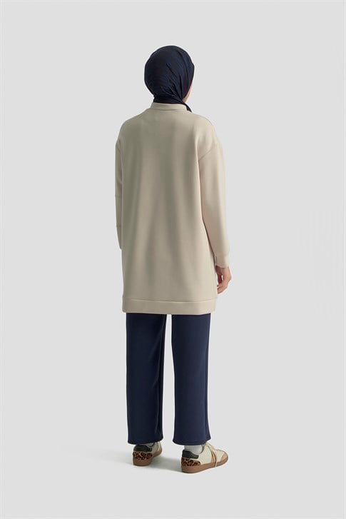 Armine Trend Pantolon 25KTD212 Lacivert 