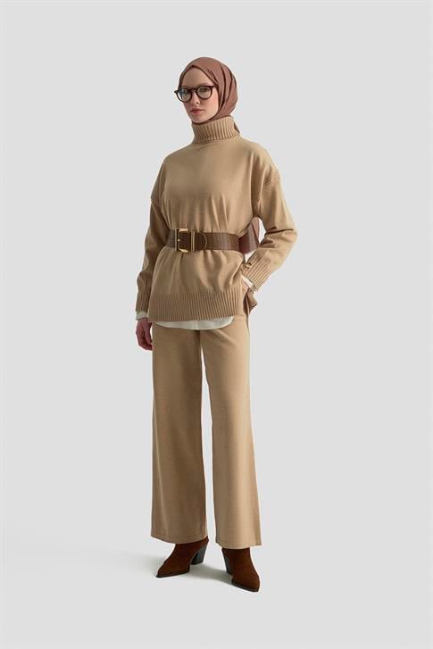 Armine Takım 25KD2302 Bej