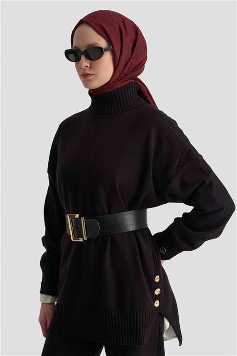 Armine Takım 25KD2302 Siyah