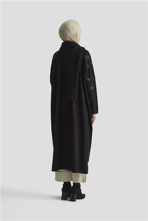 Armine Tunik 25KD2303 Siyah
