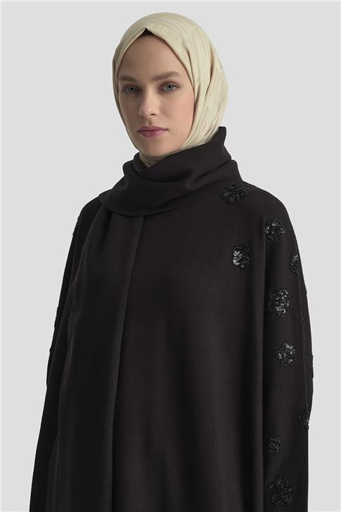 Armine Tunik 25KD2303 Siyah