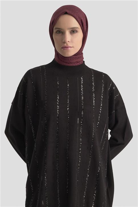 Armine Takım 25KD2304 Siyah