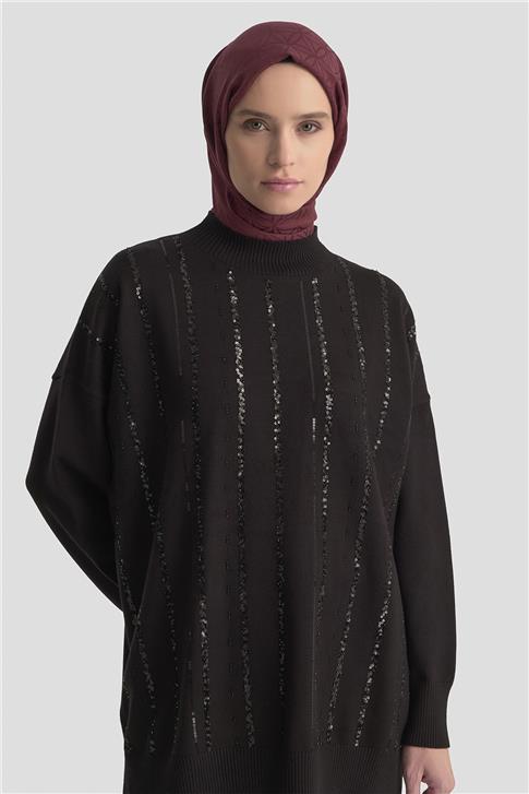 Armine Takım 25KD2304 Siyah