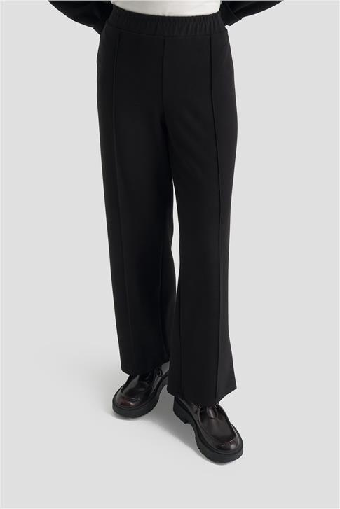 Armine Taş İşlemeli Örme Takım 25KD2804 Siyah