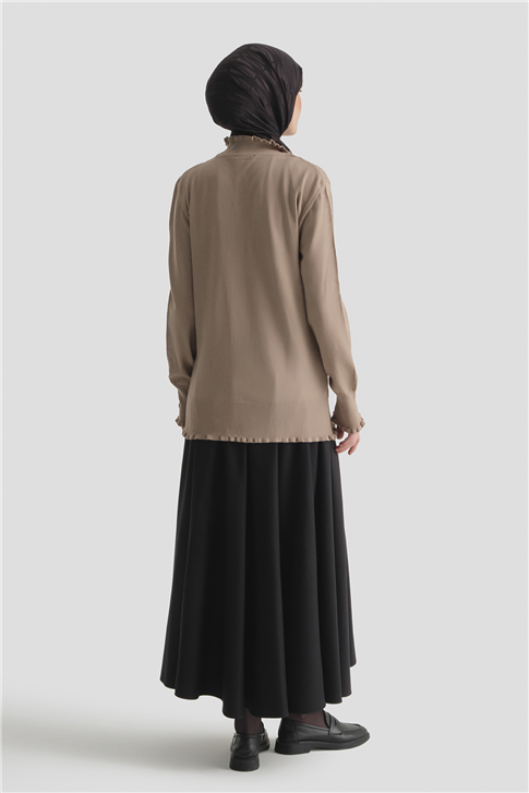 Armine Triko Kazak 25KD2901 Vizon