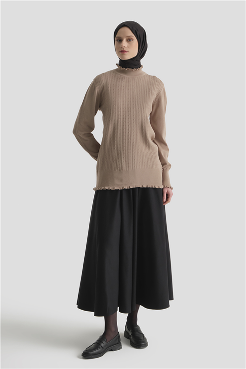 Armine Triko Kazak 25KD2901 Vizon