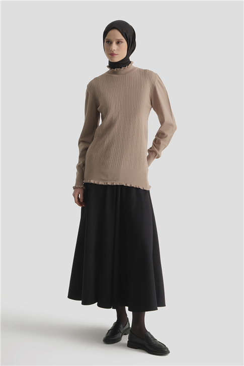 Armine Triko Kazak 25KD2901 Vizon