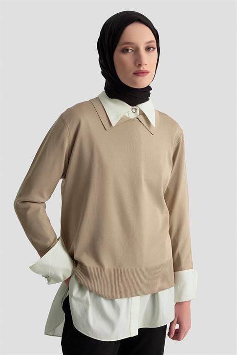 Armine Trend Kazak 25KTD303 Bej