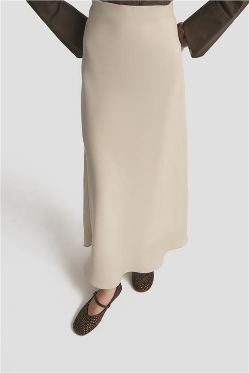 Armine Evaze Lyocell Etek 25KD4001 Kum