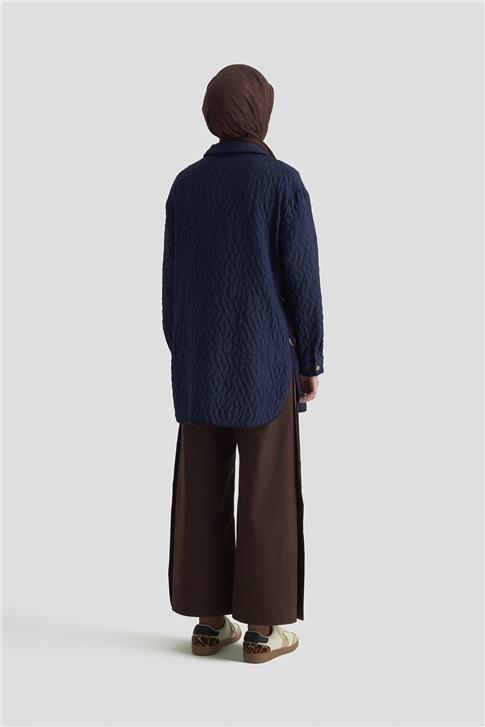 Armine Tunik 25KT402 LACİVERT