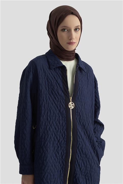 Armine Tunik 25KT402 LACİVERT