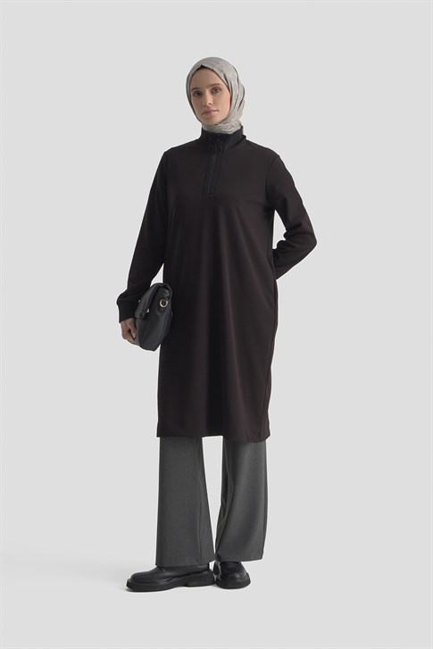 Armine Tunik ORT412 Siyah 