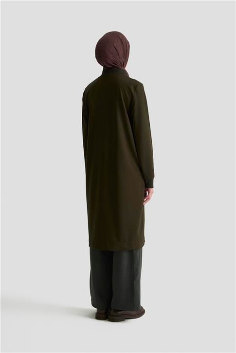 Armine Tunik ORT412 Yeşil