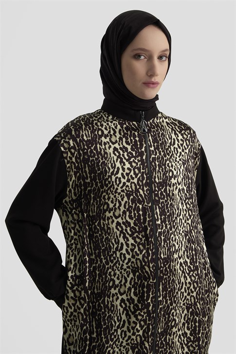 Armine Trend Tunik 25KT429 Siyah 