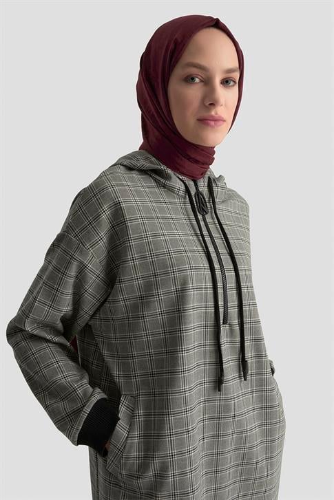 Armine Trend Tunik 25KT442 Siyah