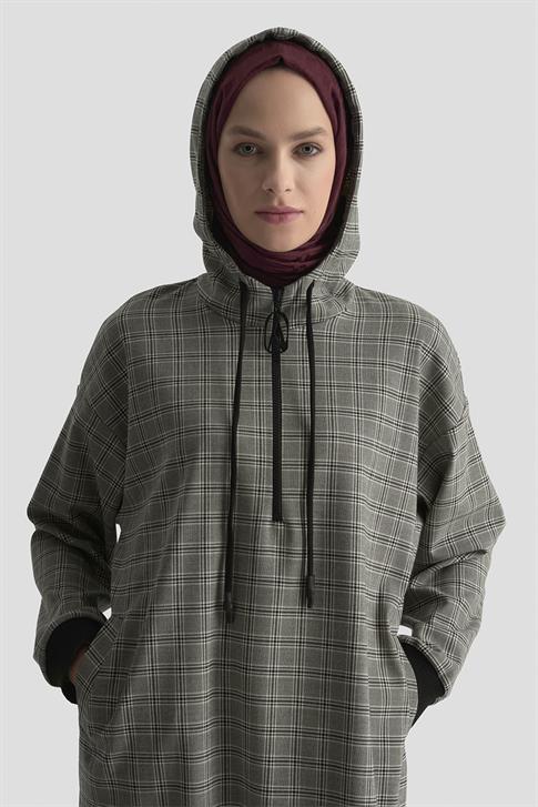 Armine Trend Tunik 25KT442 Siyah