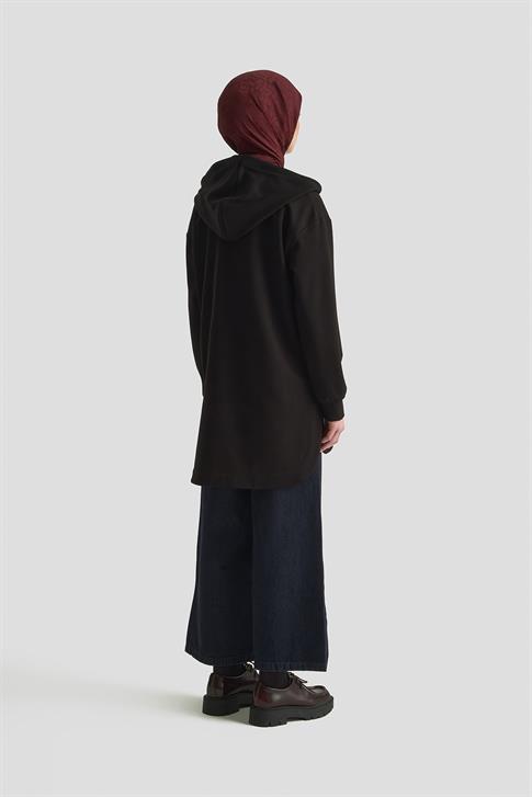 Armine Trend Tunik 25KT448 Siyah