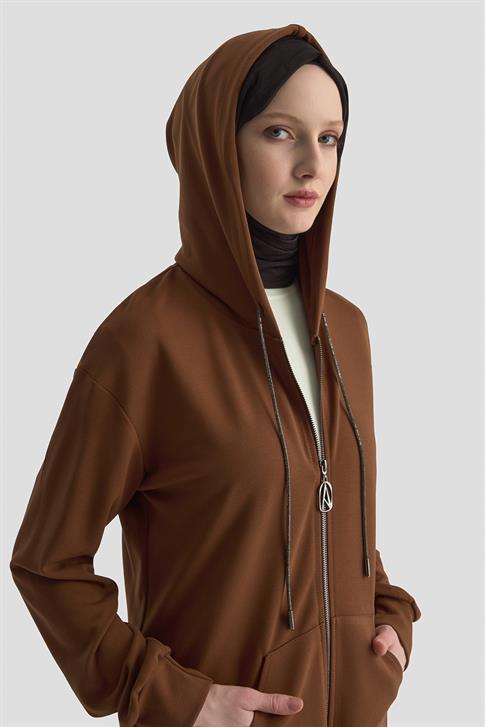 Armine Trend Tunik 25KT448 Taba