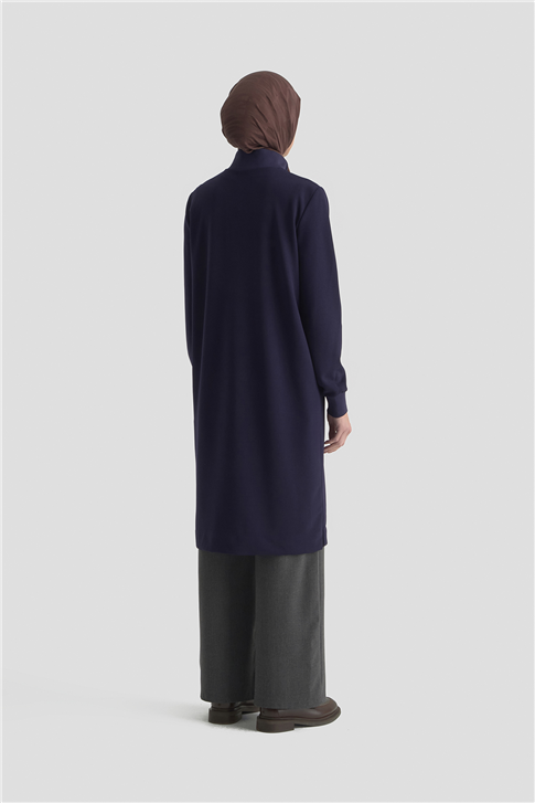 Armine Trend Tunik 25KT456 Lacivert