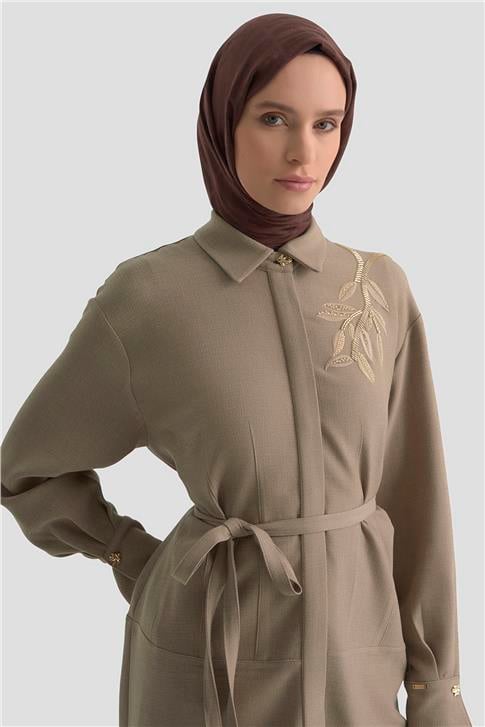 Armine Pensli Tunik 25K4951 Latte