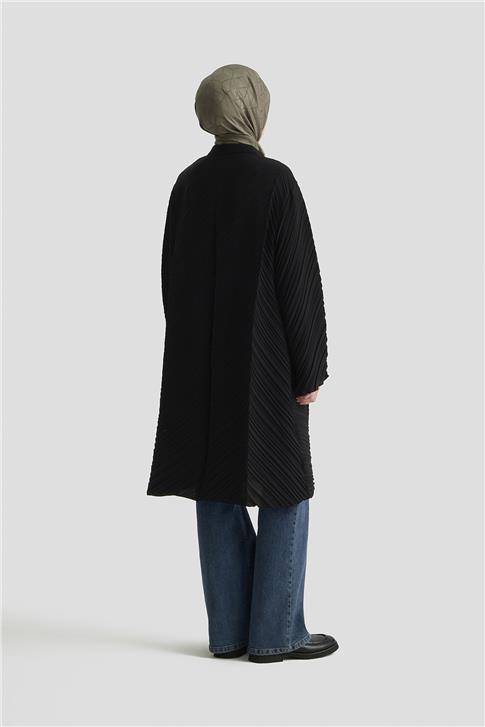 Armine Piliseli Giy Çık 25K5010 Siyah