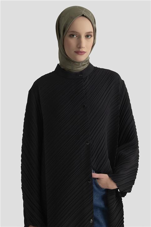 Armine Piliseli Giy Çık 25K5010 Siyah