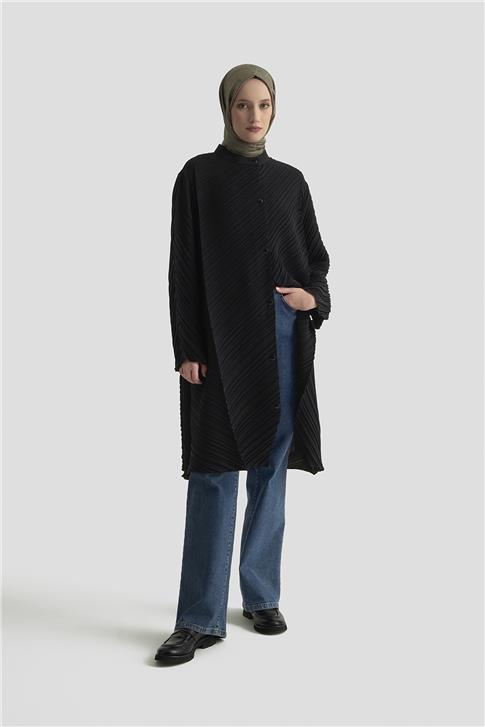 Armine Piliseli Giy Çık 25K5010 Siyah