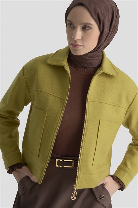 Armine Trend Ceket 25KT517 Asit