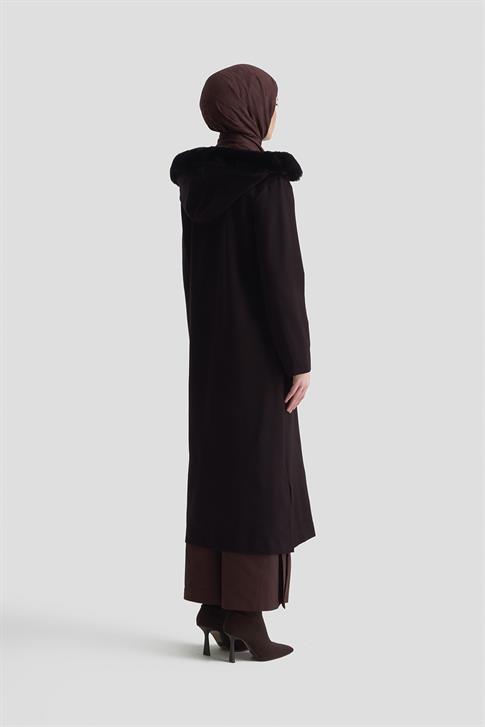 Armine Trend Hırka 25KT528 Siyah