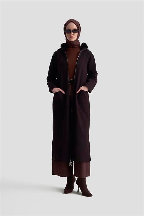 Armine Trend Hırka 25KT528 Siyah