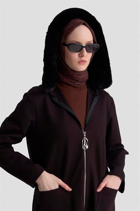 Armine Trend Hırka 25KT528 Siyah