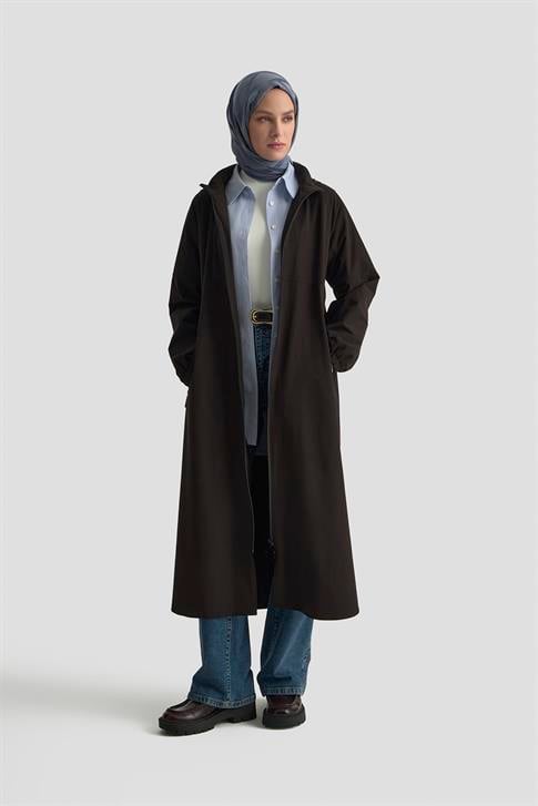 Armine Ceket 25KT548 Siyah