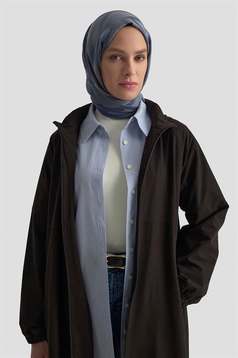 Armine Ceket 25KT548 Siyah