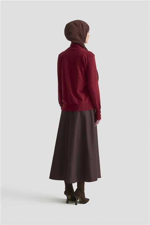 Armine Kazak 25KD6005 BORDO